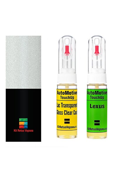 YLKRS AUTOMOTIVE Kit retus vopsea touch-up Lexus UX LEX2LJ (Comb. of 212/083)...