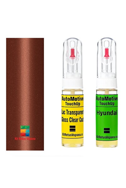 YLKRS AUTOMOTIVE Kit retus vopsea touch-up Hyundai Accent HYH14 (Autumn Waltz...