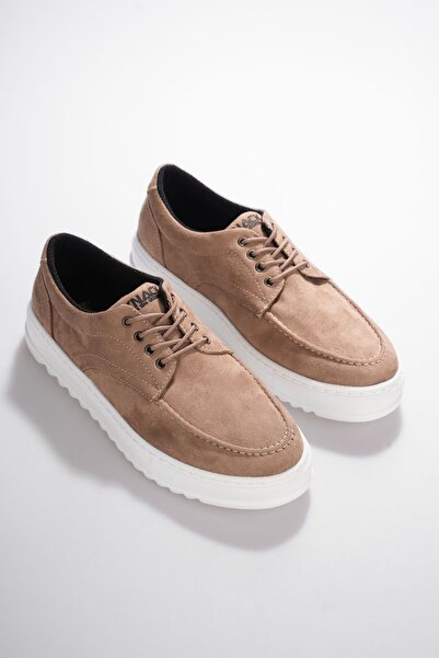 Mhoda Shoes Pantofi sport clasici din piele intoarsa, de calitate superioara,...