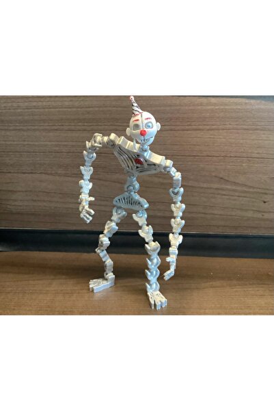 Modellio3D Five Nights at Freddy’s Ennard 22 cm Pozlanabilir Figür