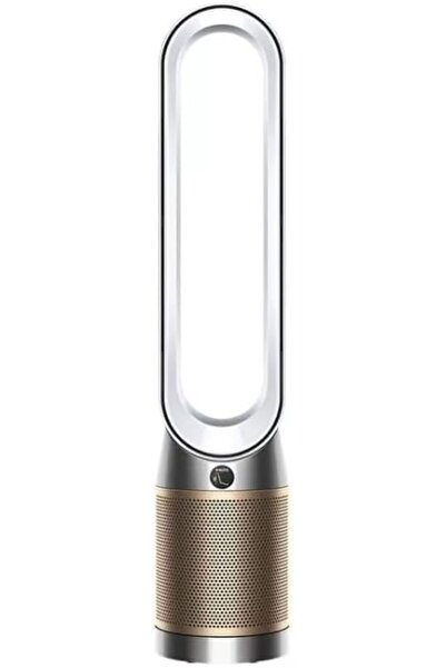 DYSON جهاز تنقية الهواء كول بي سي 2 دي-نوكس (أبيض/ذهبي) تي بي 12 (النسخة الدو...