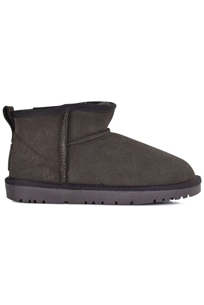 OEM Καφέ ultra short δερμάτινο Australian Boot Kelara 41201