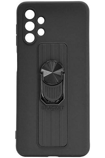 POWERTECH Πίσω Κάλυμμα Σιλικόνης Μαύρο (Galaxy A32 5G) Κωδικός: MOB-1683