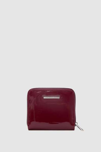 Shule Bags Loly Women's Wallet Claret Red