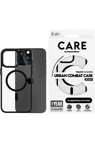 Panzer Glass Apple iPhone 15 Pro Max Θήκη Προστασίας από την Panzerglass Urba...