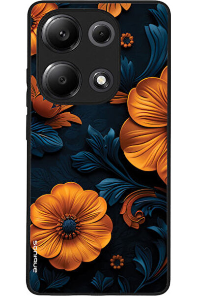 Other Θήκη Sonique Σειράς 3D Λουλουδιών για Xiaomi Redmi Note 13 Pro 4G Poco ...