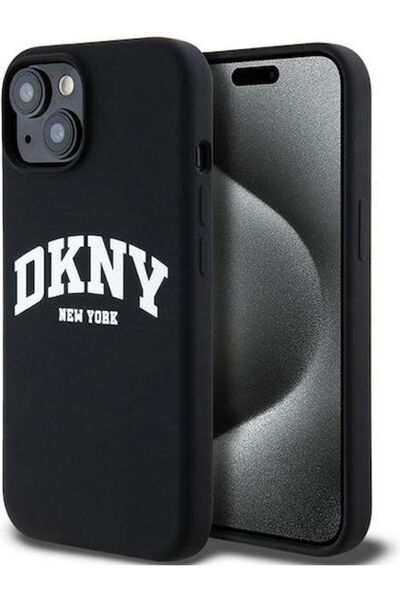 Dkny Futerał Do Iphone 14 Kompatybilny Z Magsafe Dkhmp14ssnyach Hc Magsafe Si...