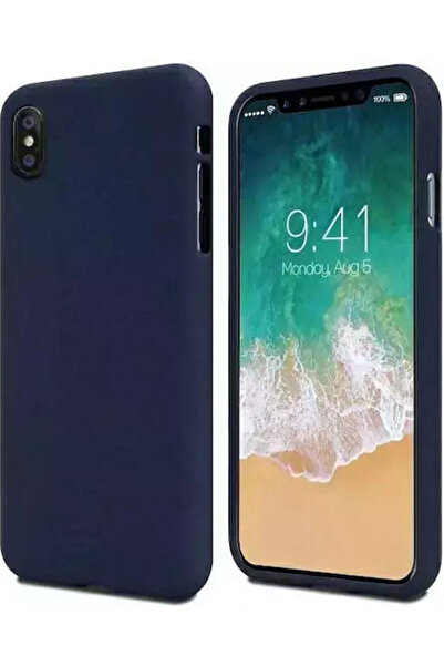 Mercury Husă spate Silicon / Plastic Albastru (Galaxy M33)