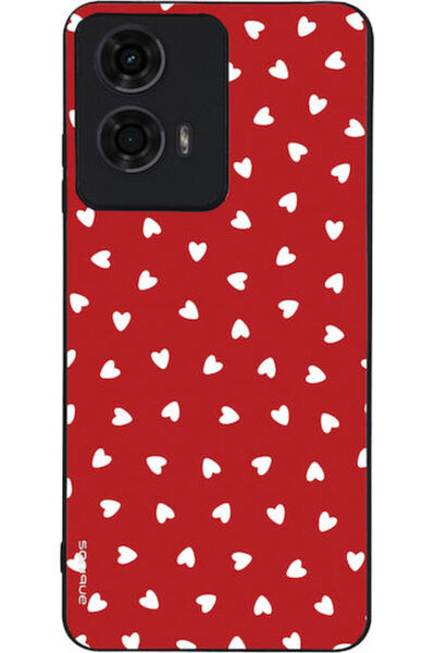 Other Θήκη Sonique Heart Series για Motorola Moto G04 4G Moto G04s 4G Moto G2...