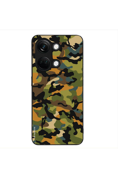 Other Θήκη Sonique Σειρά Στρατιωτικού Καμουφλάζ για OnePlus Nord 3 5G Πράσινο 01