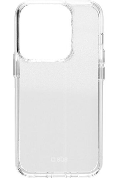 SBS Πλαστικό Διαφανές Πίσω Κάλυμμα (iPhone 14 Pro)