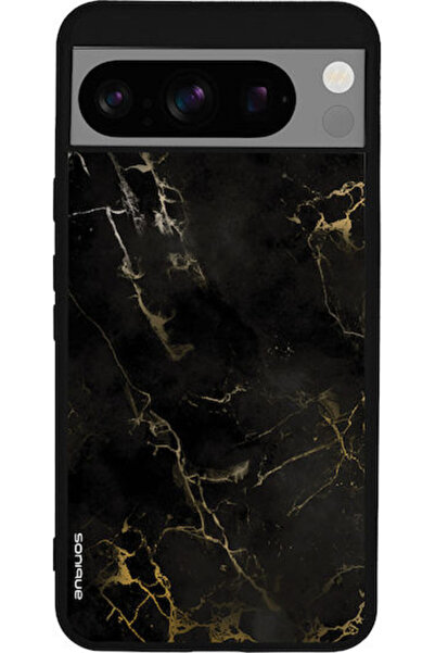 Other Θήκη Σειράς Sonique Marble για Google Pixel 8 Pro 5G Μαύρο 01