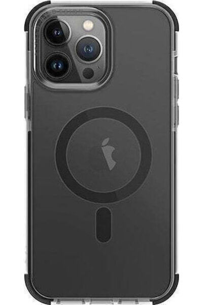 uniq Combat Bumper Πλαστικό Ανθρακί (iPhone 14 Pro) Κωδικός: UNIQ-IP6.1P(2022...