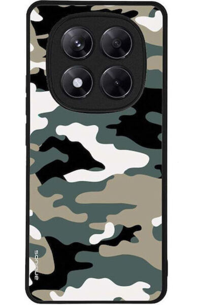 Other Θήκη Sonique Σειρά Στρατιωτικού Καμουφλάζ για Xiaomi Redmi Note 14 Pro ...