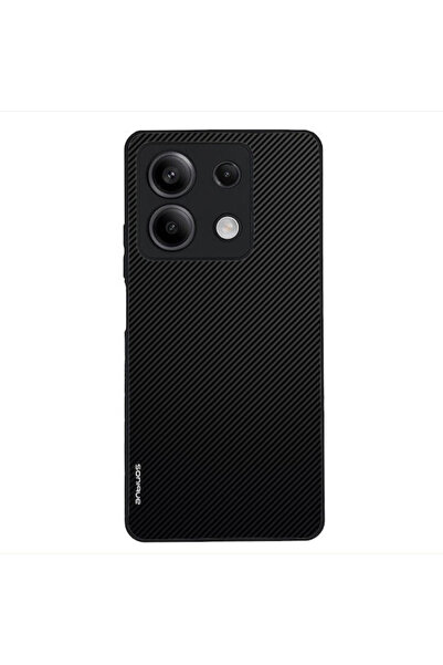 Other Θήκη Sonique Carbon Series για Xiaomi Redmi Note 13 5G Μαύρο