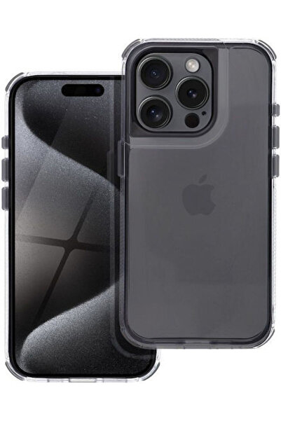 OEM Matrix Back Cover Plastic / Silicone Transparent (iPhone 8/7) Code: 606778