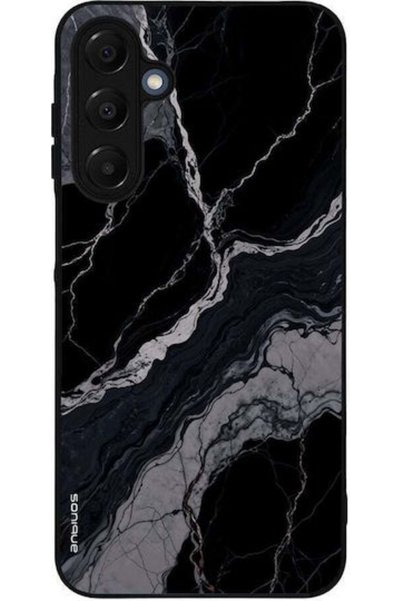 Other Θήκη Σειράς Sonique Marble για Samsung Galaxy A16 4G Galaxy A16 5G Μαύρ...