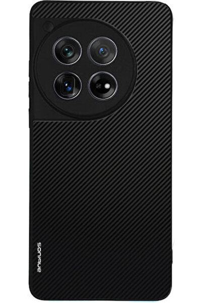 Other Θήκη Sonique Carbon Series για Oneplus 12 5g Μαύρο 01