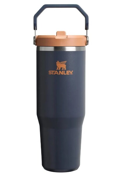 Stanley The IceFlow Flip Straw 2.0 Tumbler 0.89L Renkli