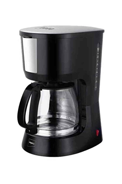 IMPEX CM 1915 1.5 Liter Drip Coffee Maker 1.5 L 1000 W CM 1915 Black