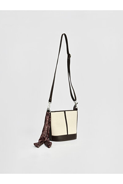 LC Waikiki Canvas Women's Shoulder Bag