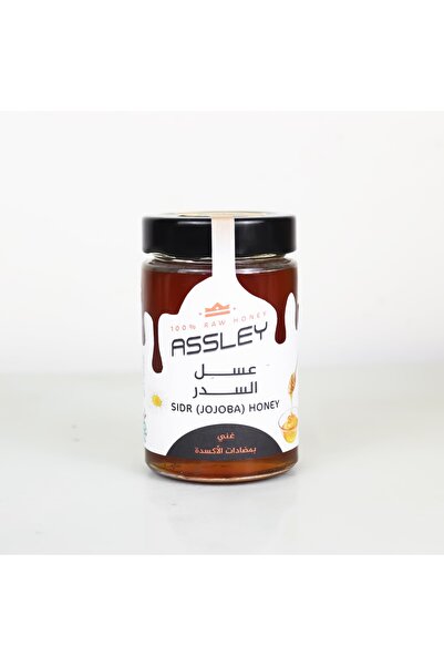 ASSLEY عسل السدر الطبيعي الخام