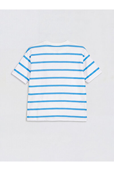 LC Waikiki Printed Boy's T-Shirt