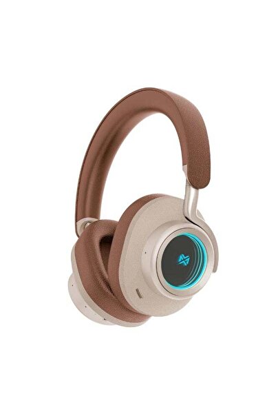 MYX PRO EchoBass Hybrid ANC Headphones | Wireless Bluetooth 5.4 | 33Hrs Playt...