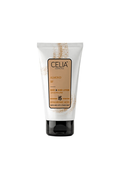 celiacosmetics لوشن اللوز