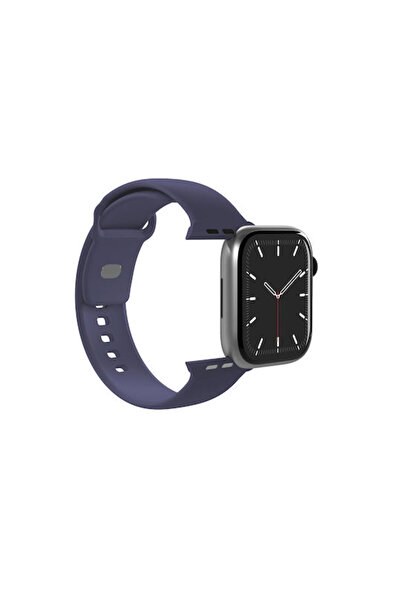 Puro Λουράκι Icon Σιλικόνης Ναυτικό Μπλε (Apple Watch 44-45-46-49mm, Puro)