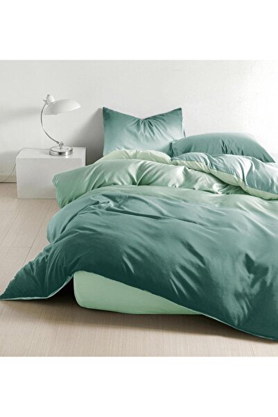 OEM Satin Cotton Duvet Cover Set - Luxury range - 4 pieces | 18520-TL