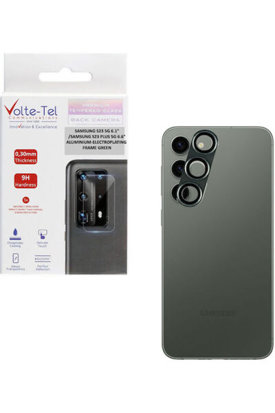 Other Volte-Tel Μεταλλικό Πλαίσιο Προστασίας Κάμερας με Ηλεκτρολυτική Επιμετά...