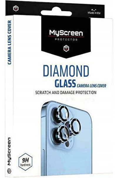 My Screen Protector MyScreenPROTECTOR Διαμαντένια Προστασία Κάμερας Μεταλλικό...