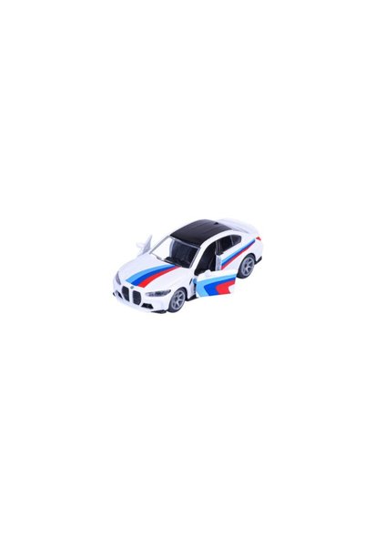 Majorette Model la scară 1:64 al BMW M3 G80 Varianta 2