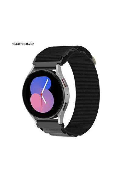 Other Νάιλον Λουράκι Alpine Loop Sonique 20mm Samsung Huawei Amazfit Xiaomi H...