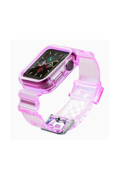 Hurtel Set de curele și carcasă de înlocuire pentru Watch 3 42mm / Watch 2 42...