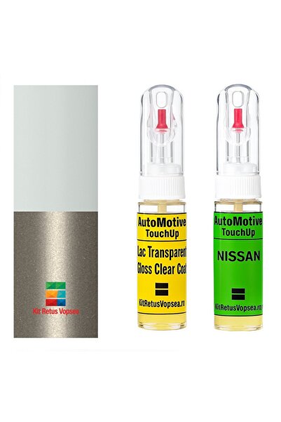 YLKRS AUTOMOTIVE Κιτ βαφής επιδιόρθωσης Nissan Civilian NIS4V5 (Συνδυασμός) τ...