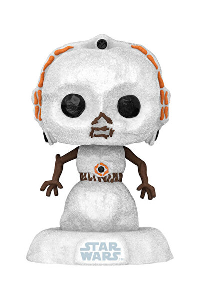 Funko Ποπ! Ταινίες Bobble-Head: Star Wars - C-3PO (Χιονάνθρωπος) 559