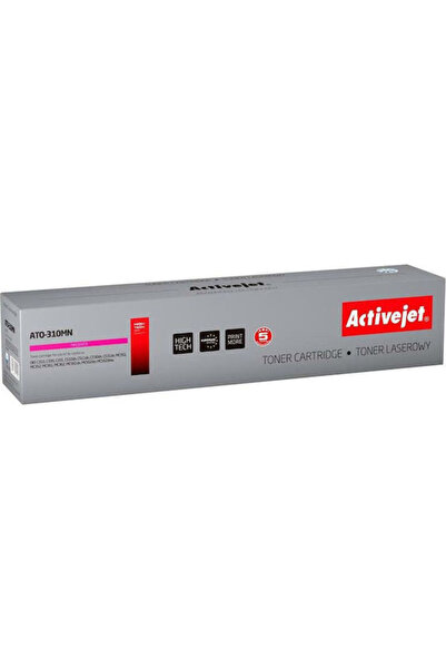Other Συμβατό τόνερ Active Jet για εκτυπωτή λέιζερ OKI 44469705 2000 σελίδες ...