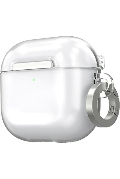 Araree Nukin Πλαστική Διαφανής Θήκη για Apple AirPods 4