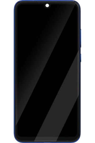 Xiaomi Οθόνη + Πλαίσιο Redmi Note 7 Πακέτο Επισκευής Neptune Μπλε Κωδικός: 56...