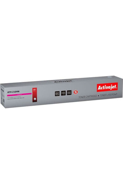 Other Συμβατό τόνερ Active Jet για εκτυπωτή λέιζερ Konica TN-216M 26000 σελίδ...
