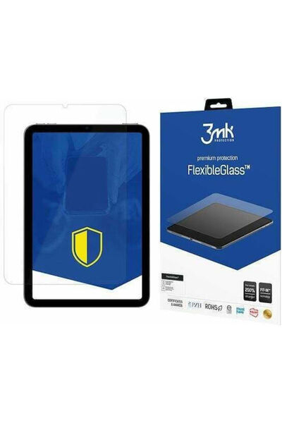 3MK FlexibleGlass Σκληρυμένο Γυαλί (Apple iPad mini 2021 8.3 " 6ης Γενιάς / i...