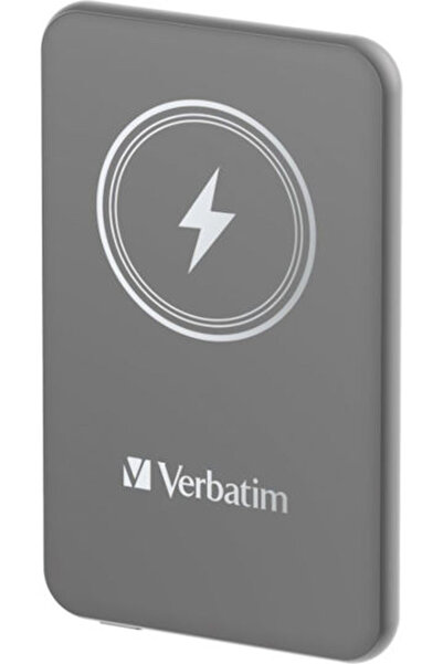 Verbatim Charge 'n' Go MagSafe Power Bank 5000mAh με Θύρα USB-C Power Deliver...