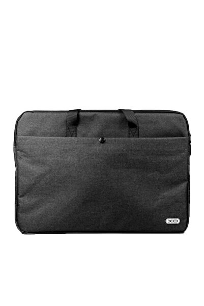 Xo Cb16 Αδιάβροχη Τσάντα Laptop 15.6 ιντσών σε Μαύρο Χρώμα