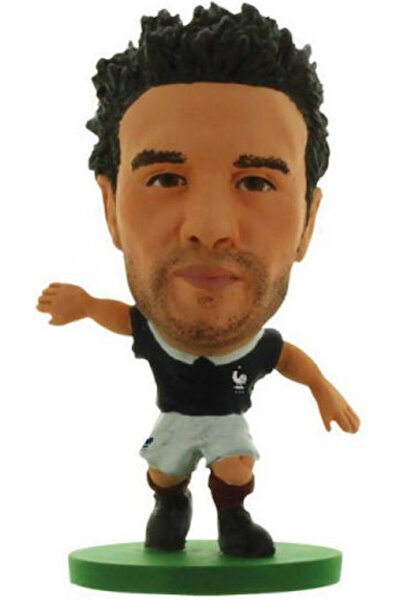 Soccerstarz Ποδόσφαιρο Ματιέ Βαλμπουένα Γαλλία 2014 Φιγούρα 5εκ. Κωδικός: 71665