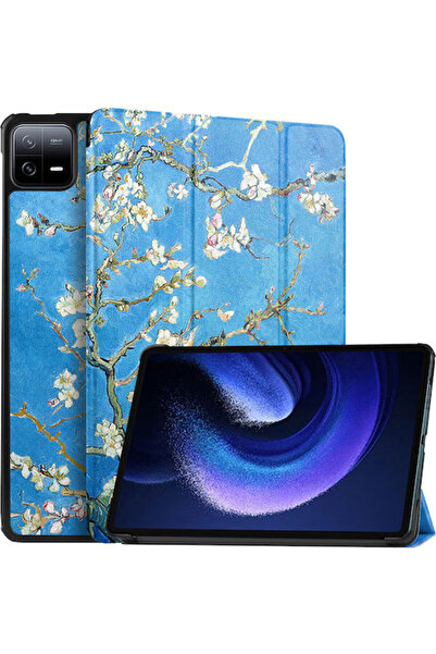 Other Σονίκ Ανθεκτική Μπλε Θήκη Flip (Xiaomi Pad 6 11 " / Pad 6 Pro 11)