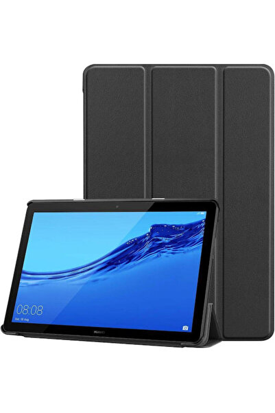 Other Σονίκ Λάιτ Θήκη Flip Μαύρη (Huawei MediaPad M5 Lite 10.1)