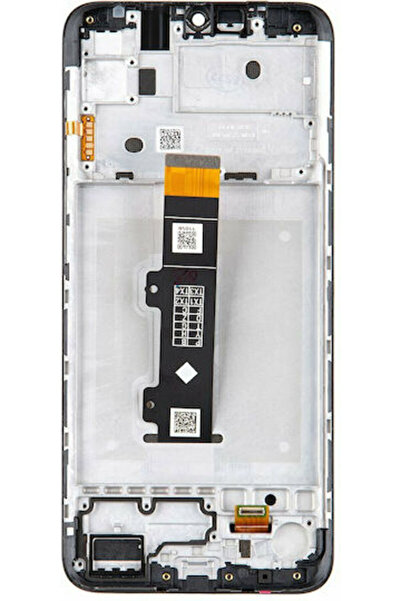 Motorola Screen Service Pack with Touch Mechanism for E20 (Black) Code: 5D68C...