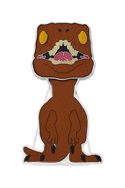 Funko Ποπ! Καρφίτσες Ταινιών: Τζουράσικ Παρκ - Βελοσιράπτορας